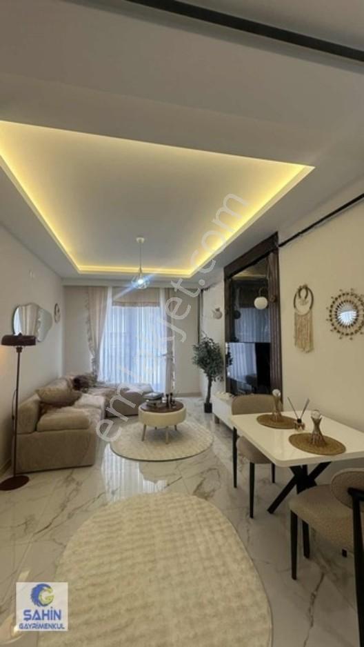 Körfezde Lüx Eşyalı 2+1 Daire — fotoğraf 16