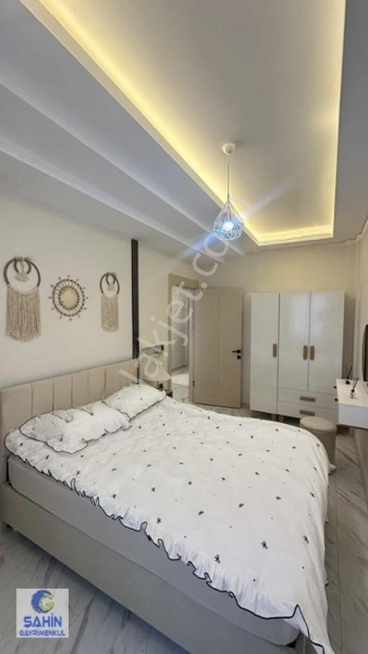 Körfezde Lüx Eşyalı 2+1 Daire — fotoğraf 18