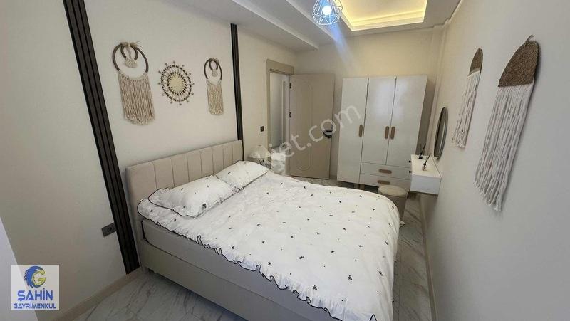 Körfezde Lüx Eşyalı 2+1 Daire — fotoğraf 19