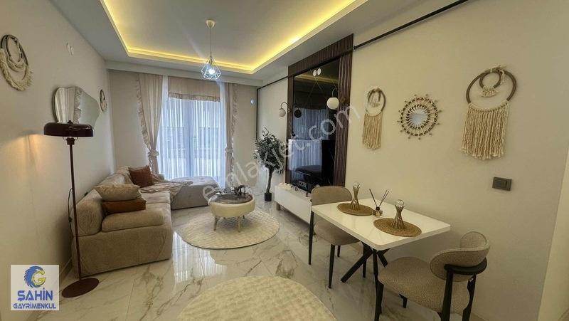Körfezde Lüx Eşyalı 2+1 Daire — fotoğraf 20