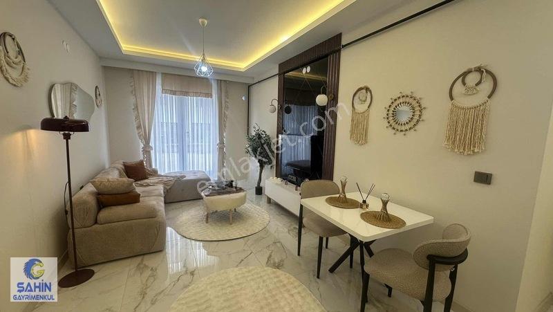 Körfezde Lüx Eşyalı 2+1 Daire — fotoğraf 21