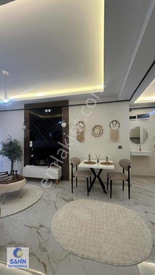 Körfezde Lüx Eşyalı 2+1 Daire — fotoğraf 23