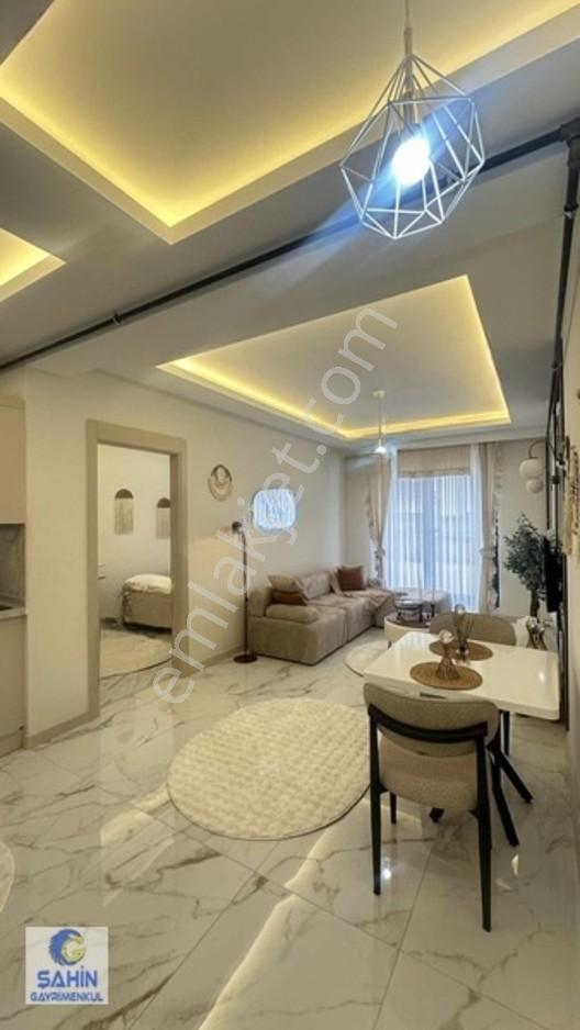 Körfezde Lüx Eşyalı 2+1 Daire — fotoğraf 26