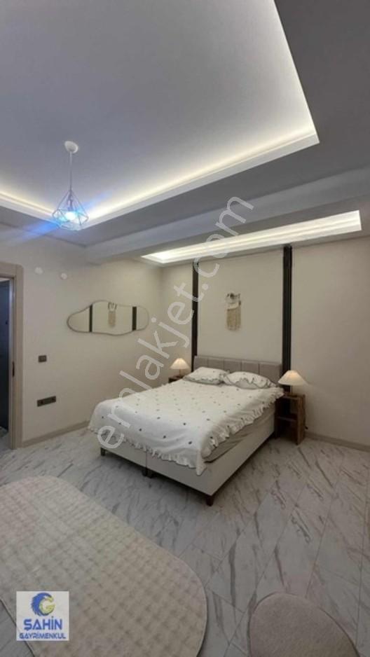 Körfezde Lüx Eşyalı 2+1 Daire — fotoğraf 27