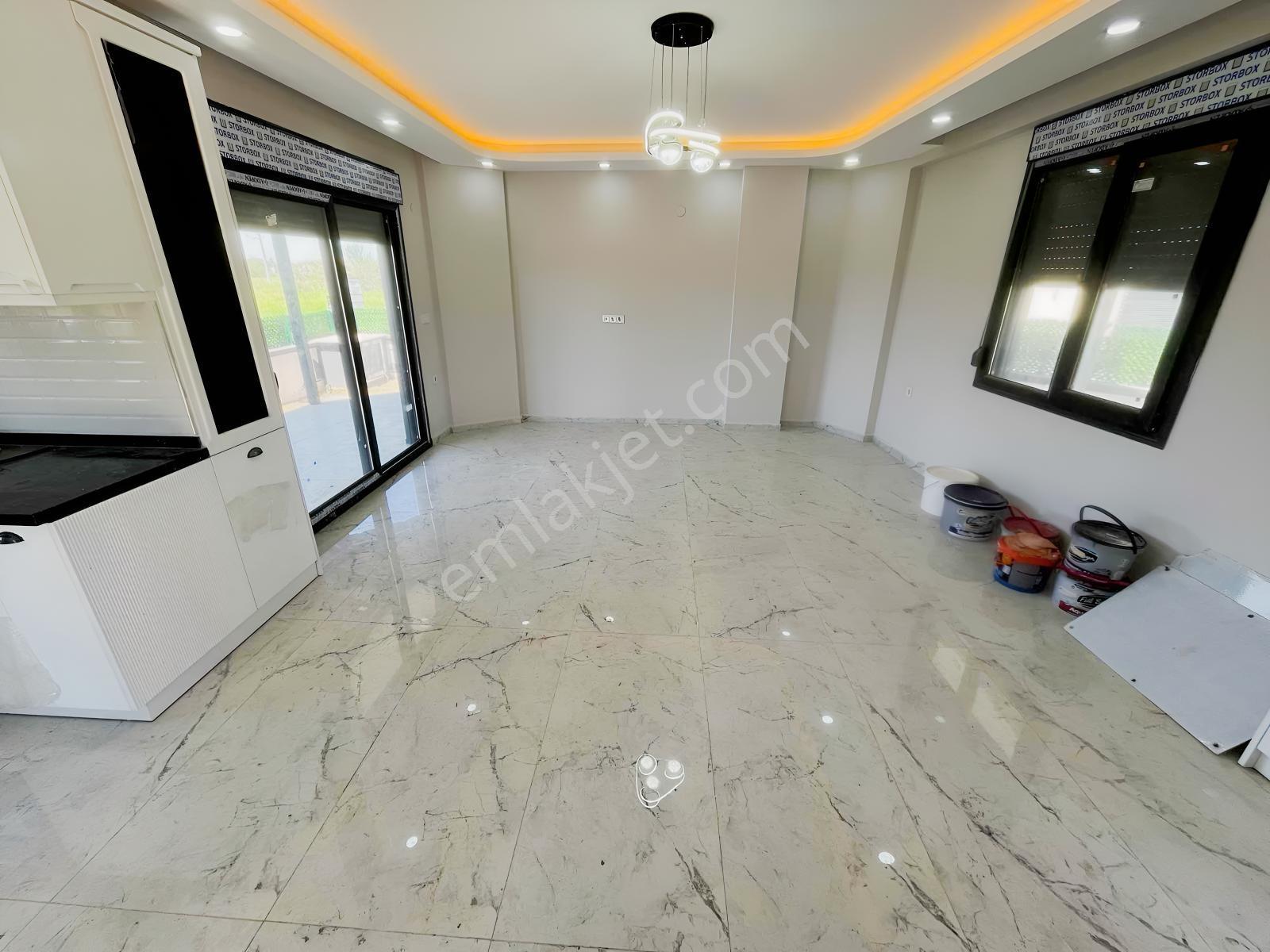 Dağlı Gayrimenkul'den Müstakil Geniş Bahçeli 3+1 Sıfır Villa — fotoğraf 11