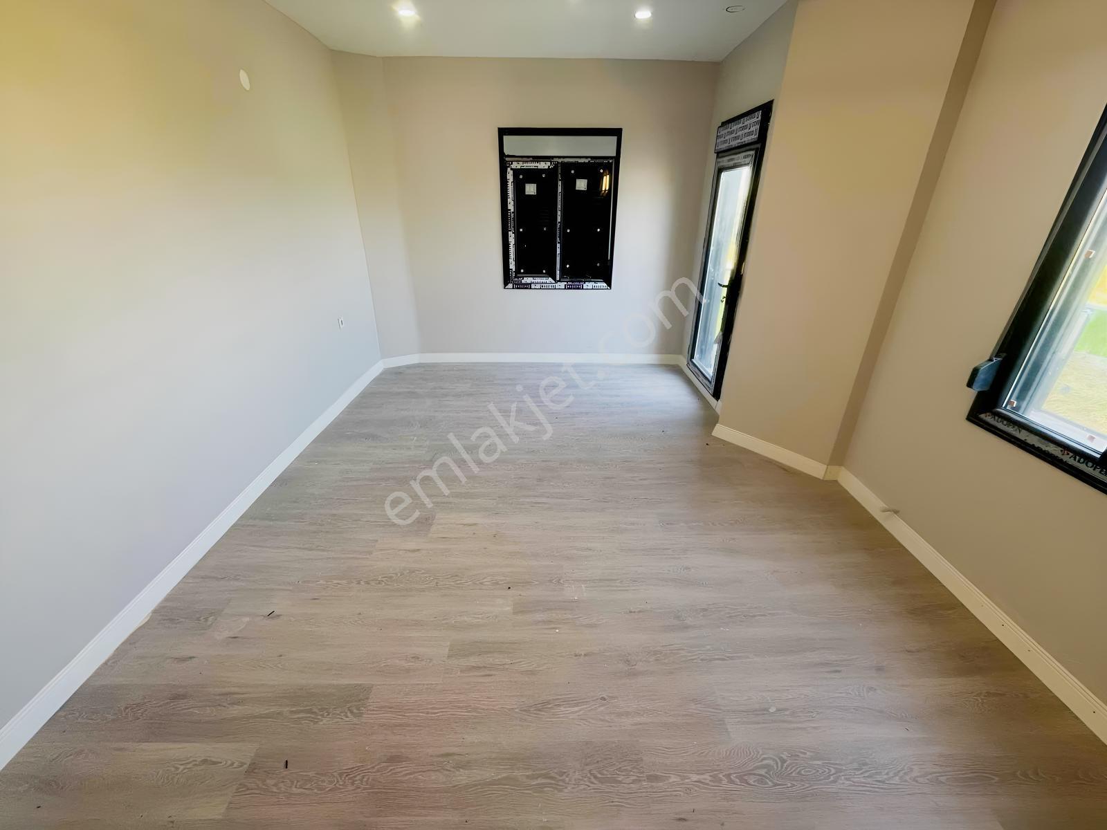 Dağlı Gayrimenkul'den Müstakil Geniş Bahçeli 3+1 Sıfır Villa — fotoğraf 17