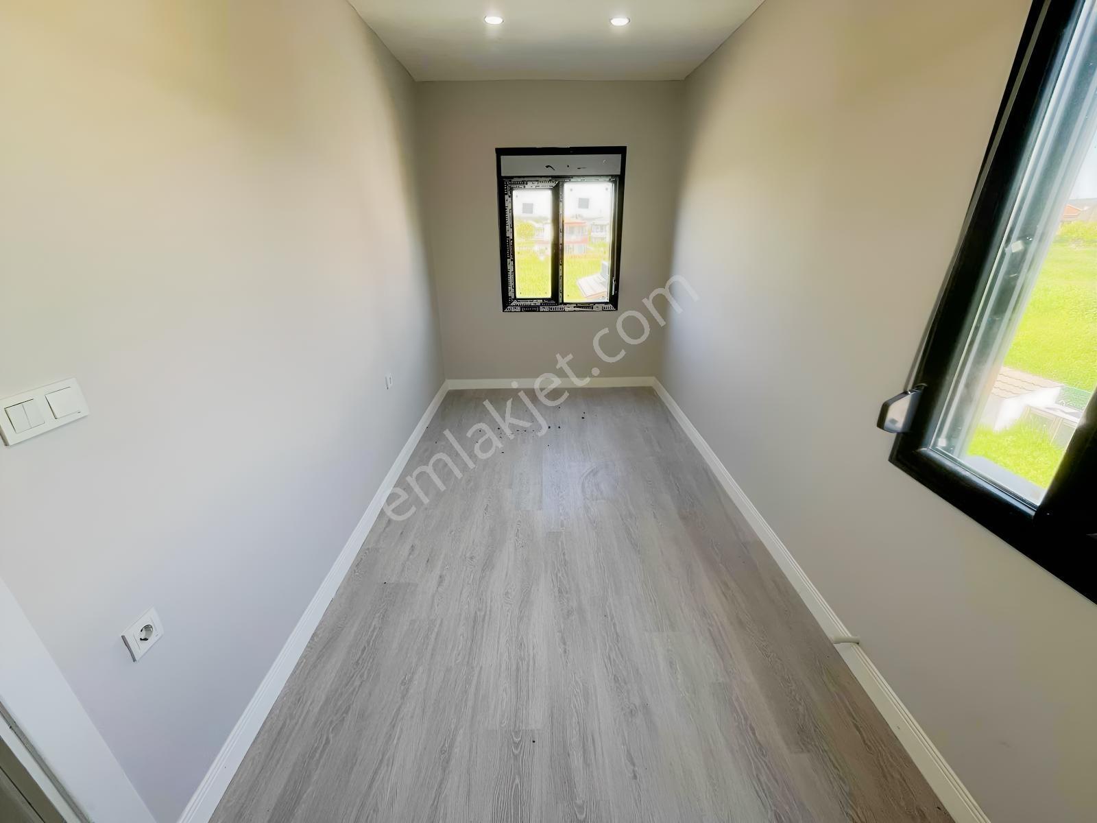 Dağlı Gayrimenkul'den Müstakil Geniş Bahçeli 3+1 Sıfır Villa — fotoğraf 22