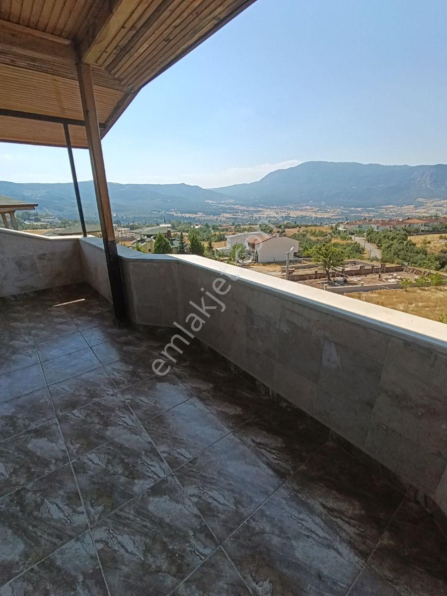 Cankurtaran'Da Manzaralı Site İçerisinde Satılık Villa — fotoğraf 4