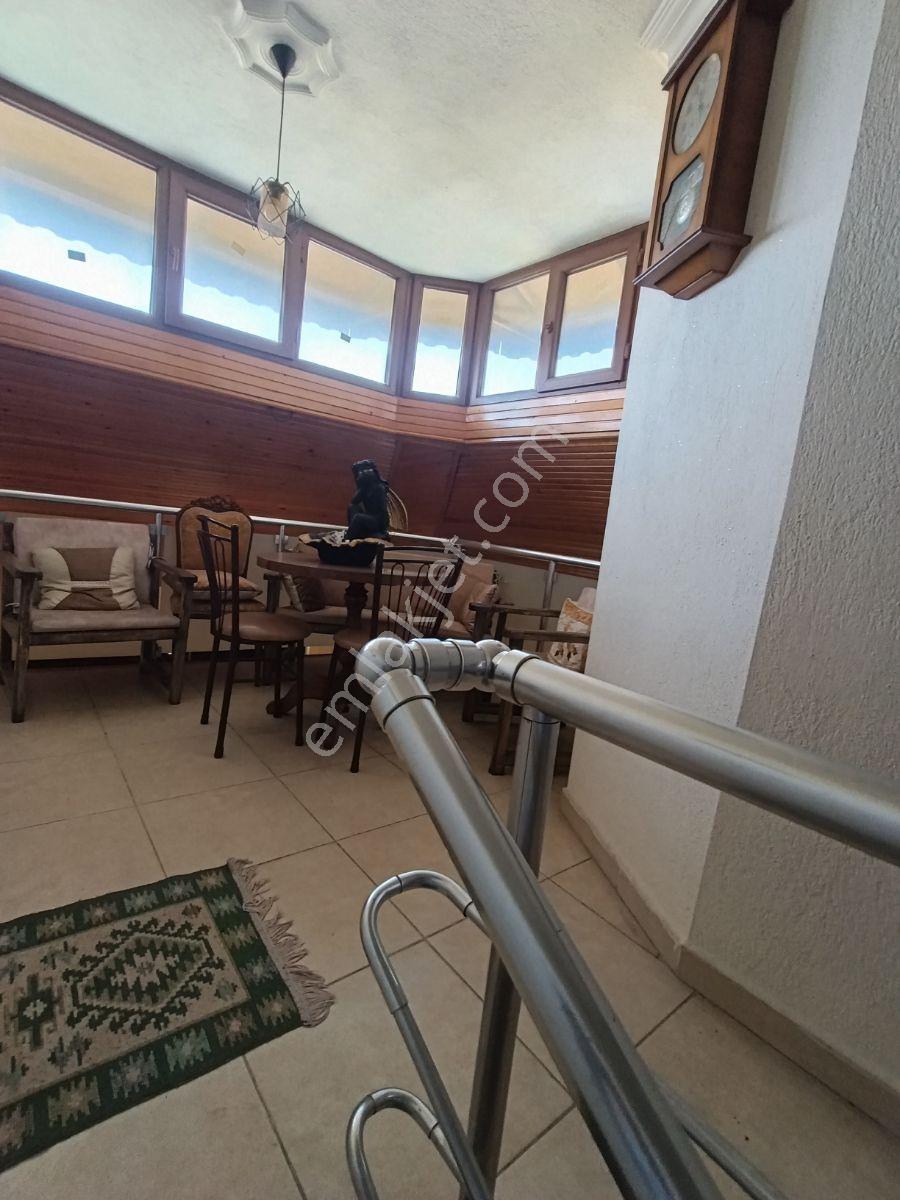 Cankurtaran'Da Manzaralı Site İçerisinde Satılık Villa — fotoğraf 20