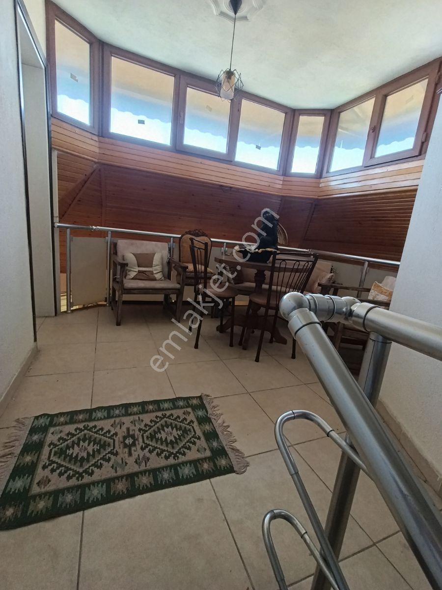 Cankurtaran'Da Manzaralı Site İçerisinde Satılık Villa — fotoğraf 23