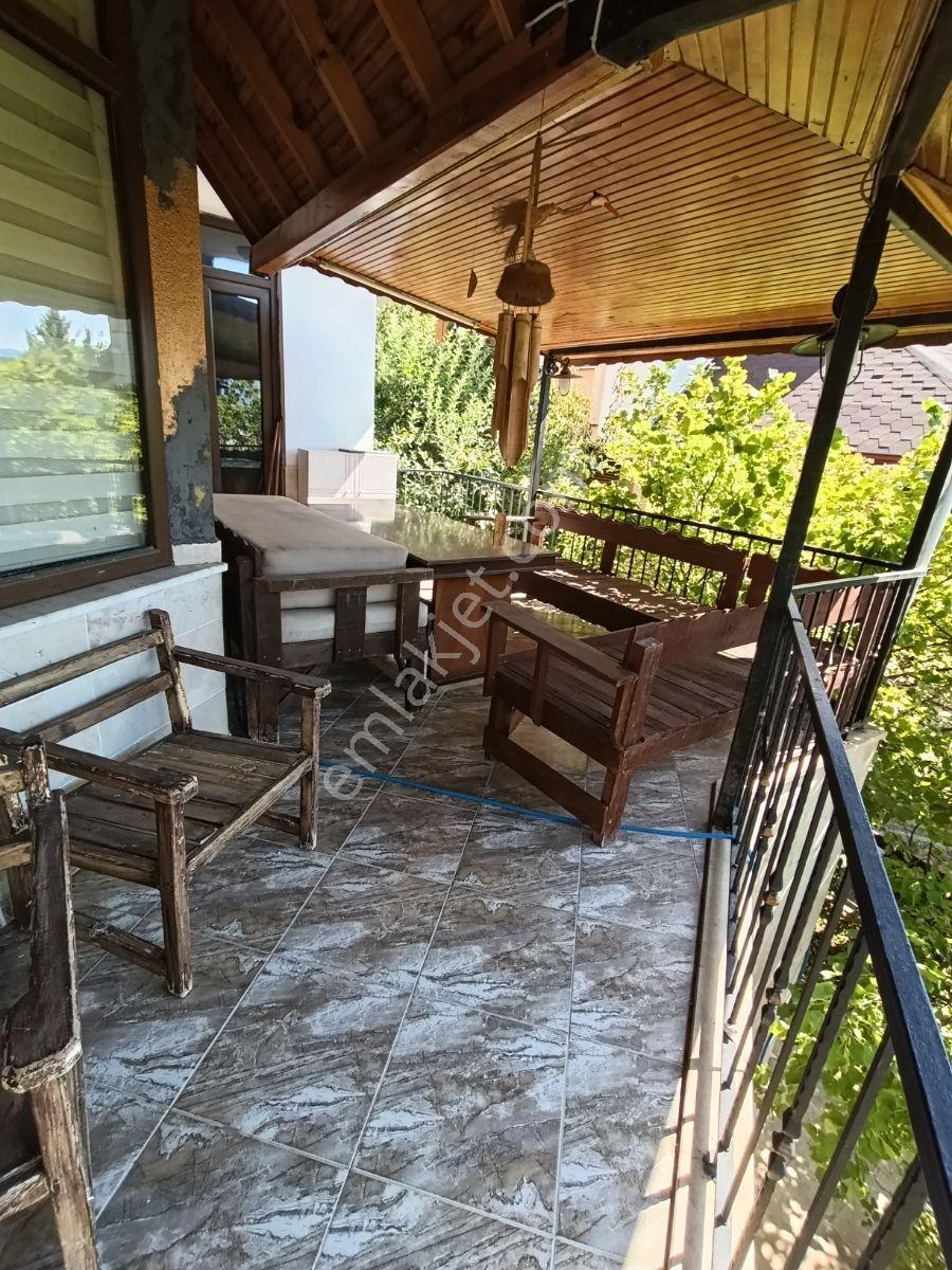 Cankurtaran'Da Manzaralı Site İçerisinde Satılık Villa — fotoğraf 25