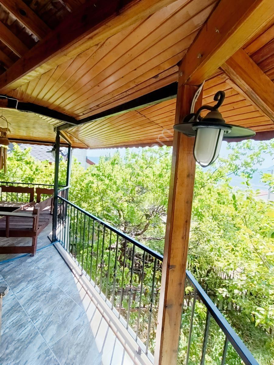 Cankurtaran'Da Manzaralı Site İçerisinde Satılık Villa — fotoğraf 26