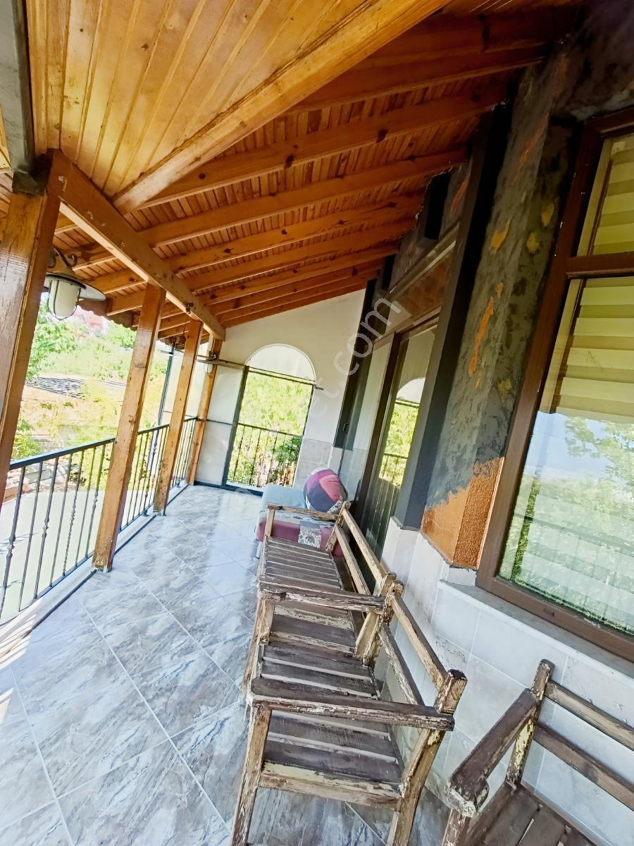 Cankurtaran'Da Manzaralı Site İçerisinde Satılık Villa — fotoğraf 28