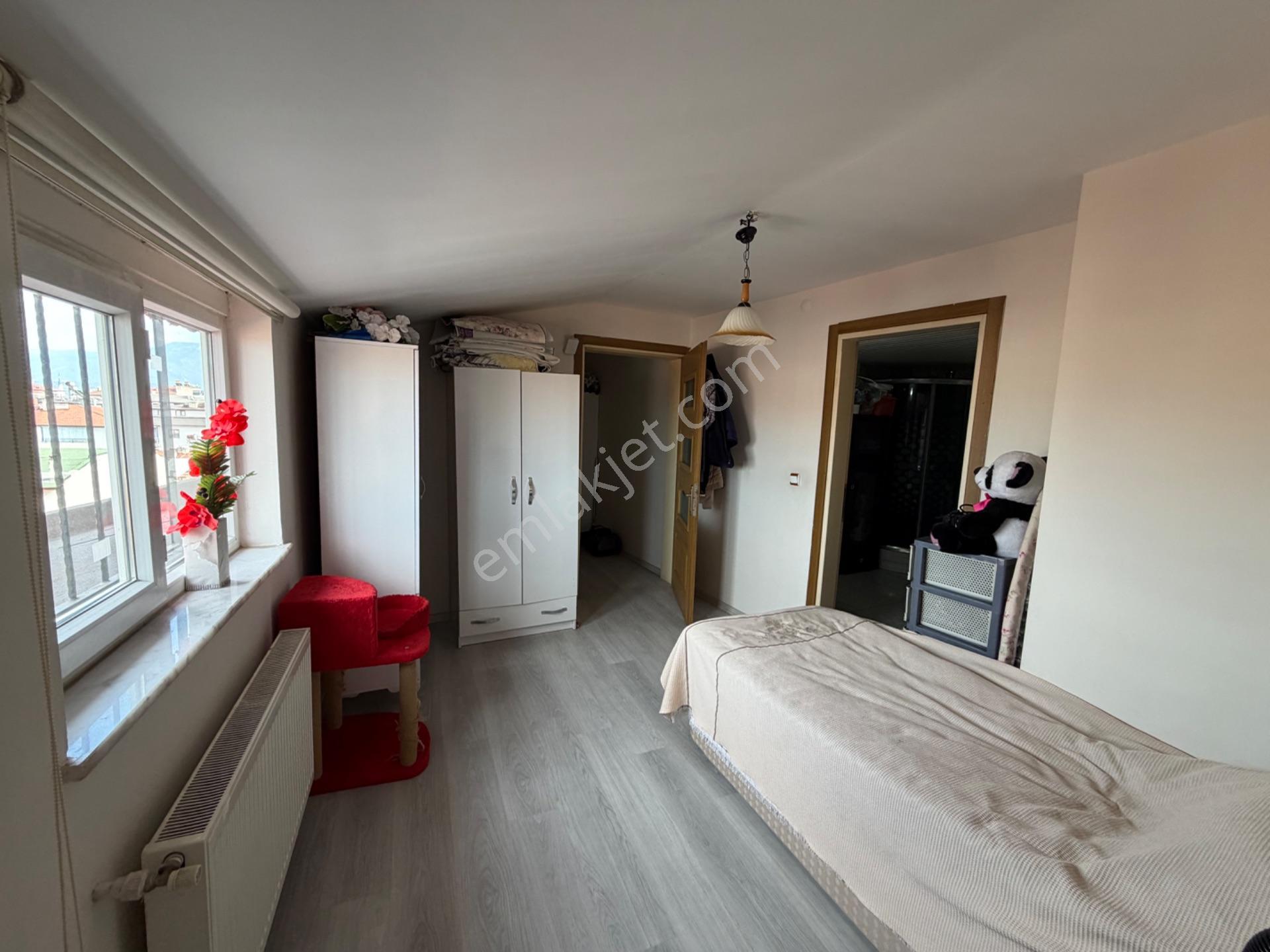 Denizli Merkezefendi Akkonak 3+1 Dubleks Asansörlü Satılık Daire — fotoğraf 17