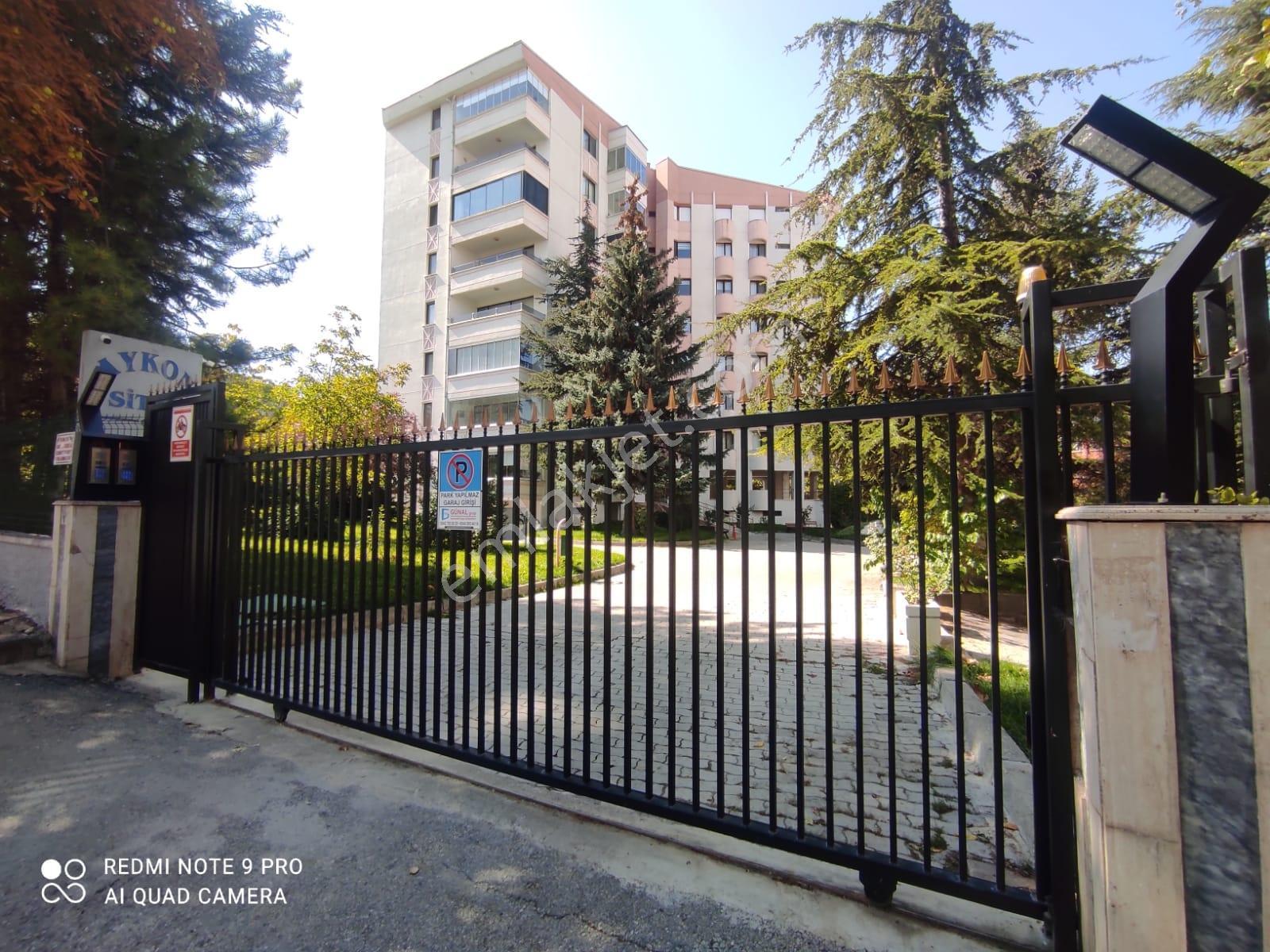 Ümitköy Metro Yürüme Mesafesinde Aykon Sitesi 4+1 Satılık Daire — fotoğraf 15