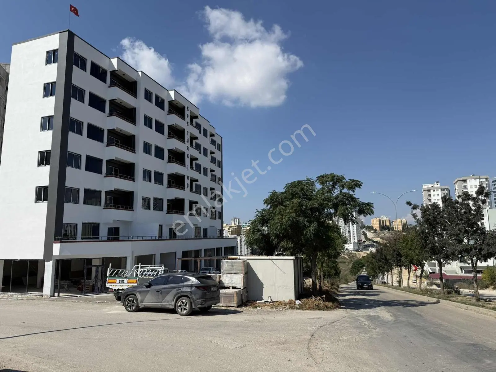 Güvenal Satılık 2+1 Ultra Lüks Daire — fotoğraf 5