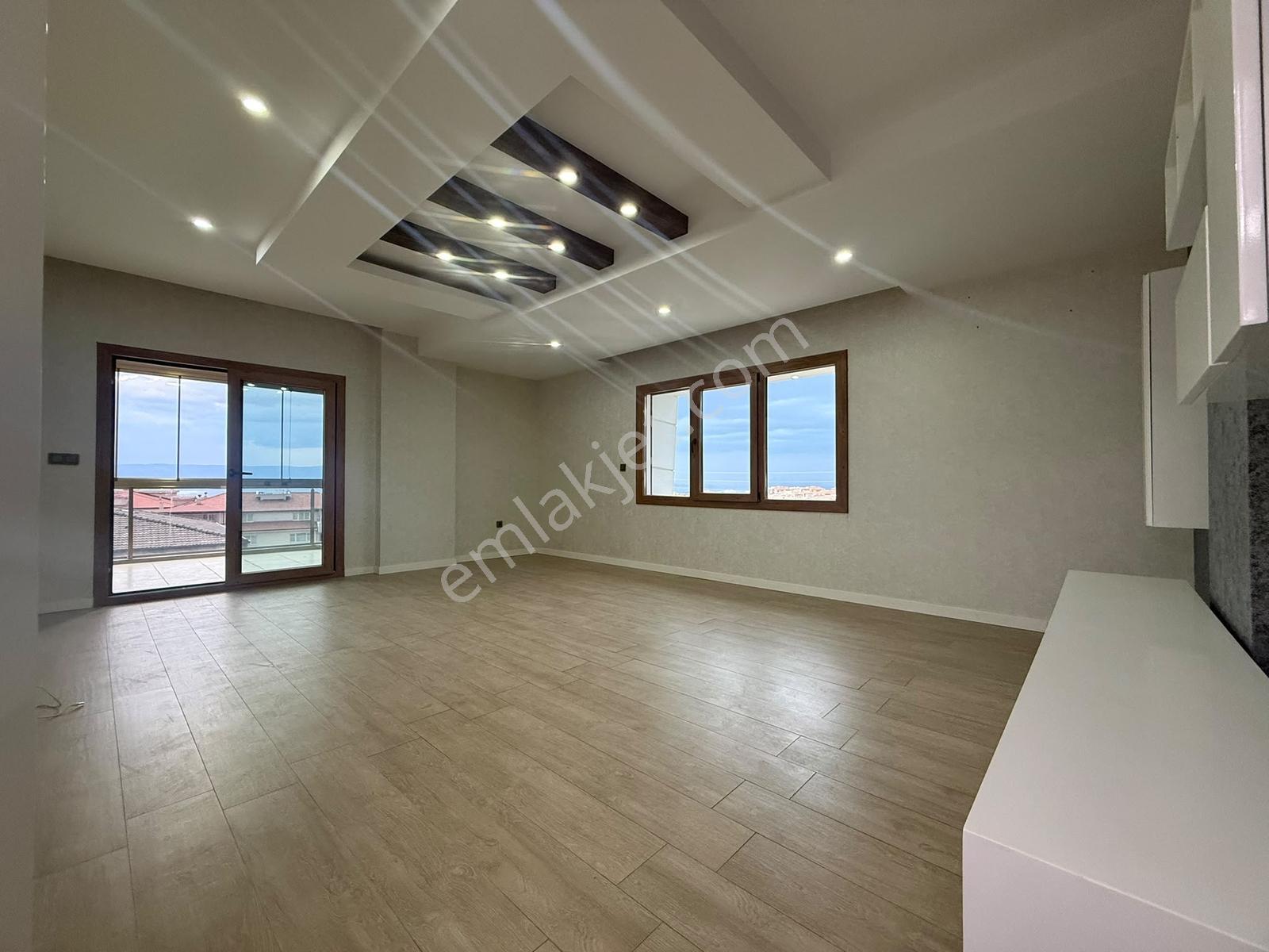 Yenişafak'ın En Güzel Konumu Full+full Site Konsept 180 M2 Daire — fotoğraf 5