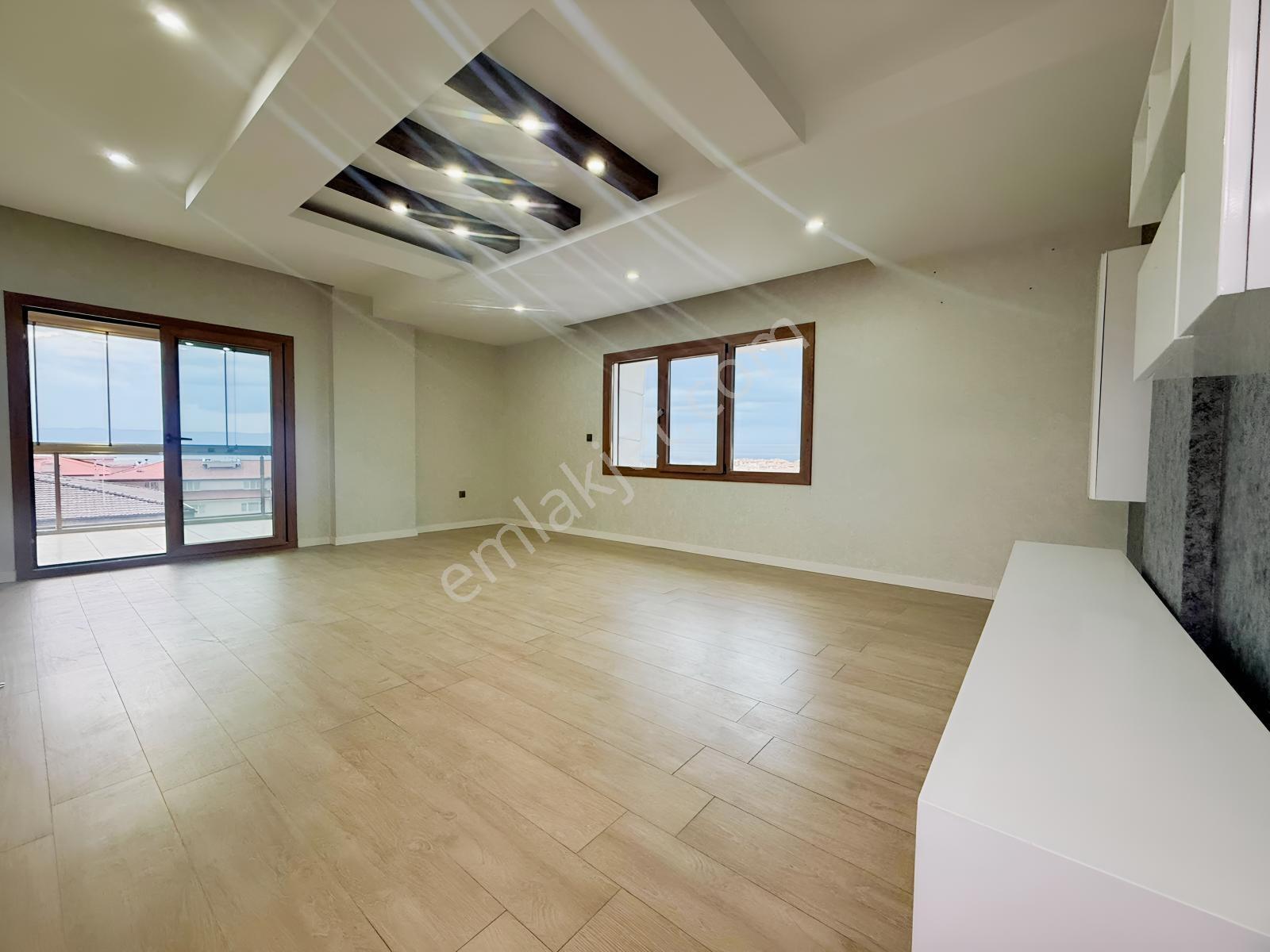 Yenişafak'ın En Güzel Konumu Full+full Site Konsept 180 M2 Daire — fotoğraf 6