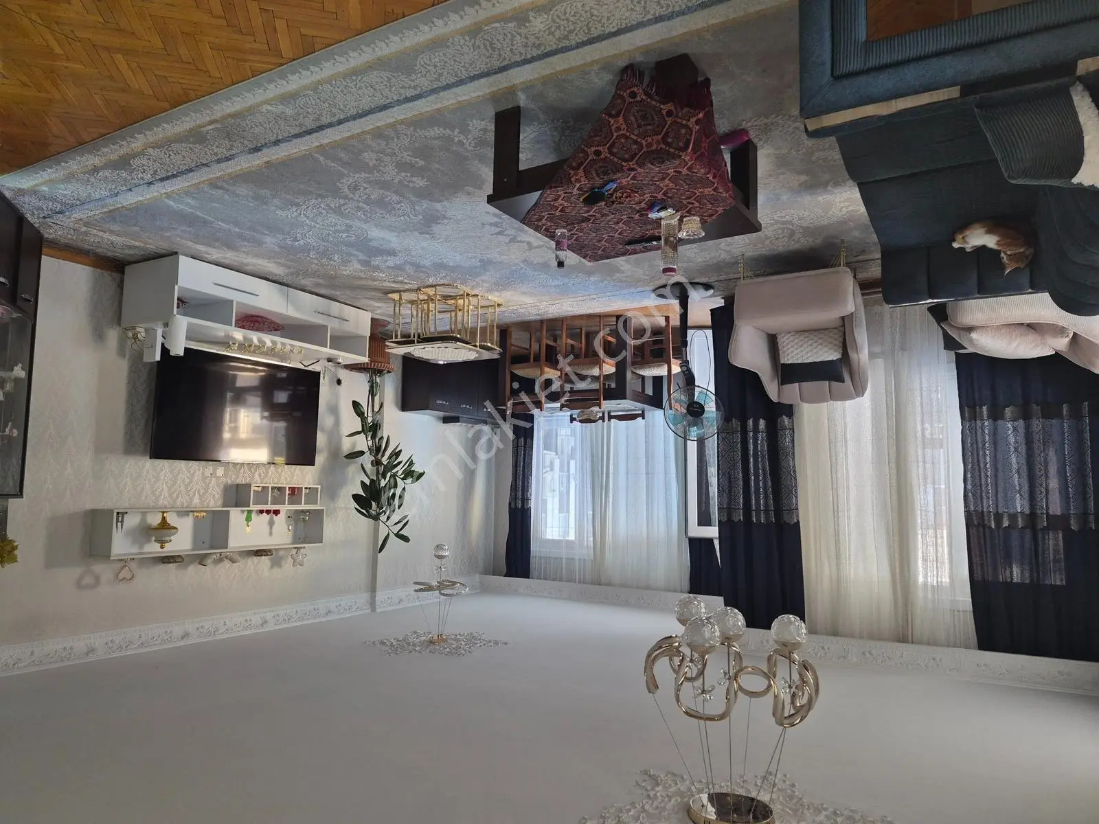 Mesa Yatırımdan Sarıgüllükte Satılık 3+1 Daire — fotoğraf 4