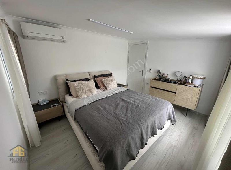 Fethiye Çamköy Mahallesinde Satılık 2+1 Çatı Dubleks — fotoğraf 3