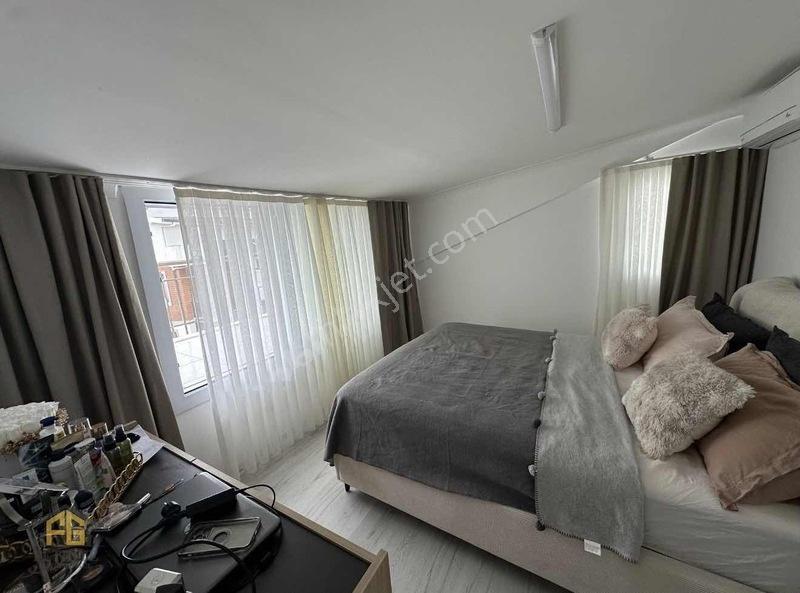 Fethiye Çamköy Mahallesinde Satılık 2+1 Çatı Dubleks — fotoğraf 10