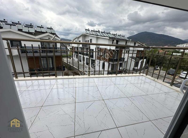 Fethiye Çamköy Mahallesinde Satılık 2+1 Çatı Dubleks — fotoğraf 11