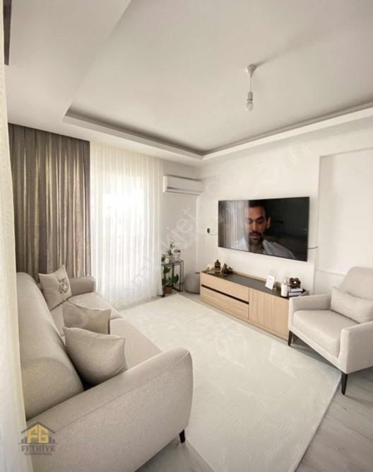 Fethiye Çamköy Mahallesinde Satılık 2+1 Çatı Dubleks — fotoğraf 13