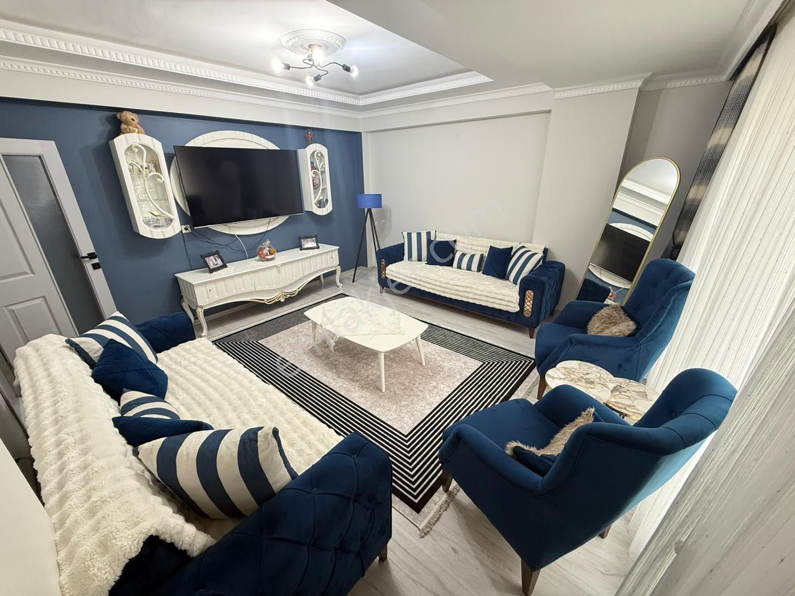 Pusula İnş'tan Cebeci Mah 2+1 120m2 Satılık Ara Kat — fotoğraf 3