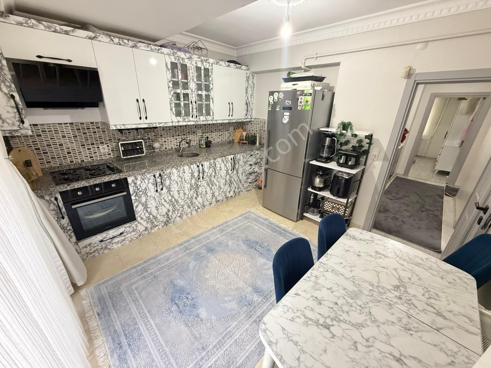 Pusula İnş'tan Cebeci Mah 2+1 120m2 Satılık Ara Kat — fotoğraf 4