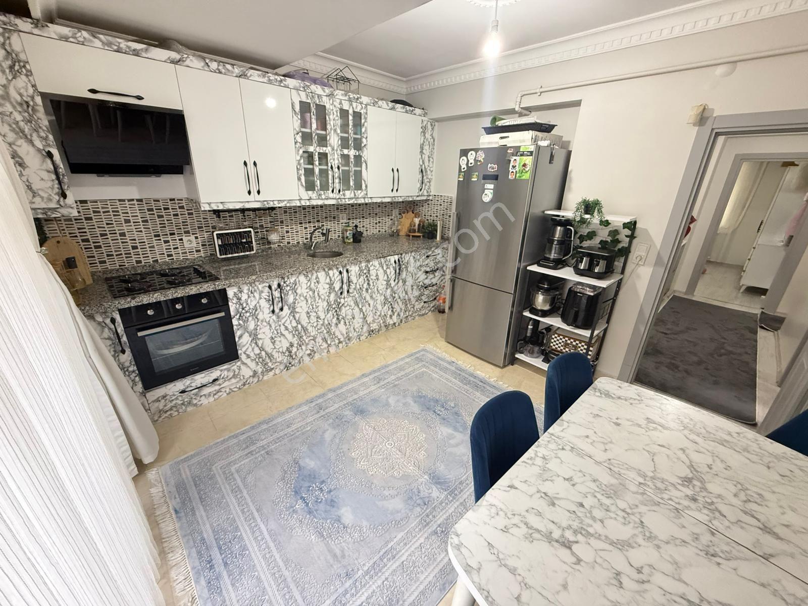 Pusula İnş'tan Cebeci Mah 2+1 120m2 Satılık Ara Kat — fotoğraf 5