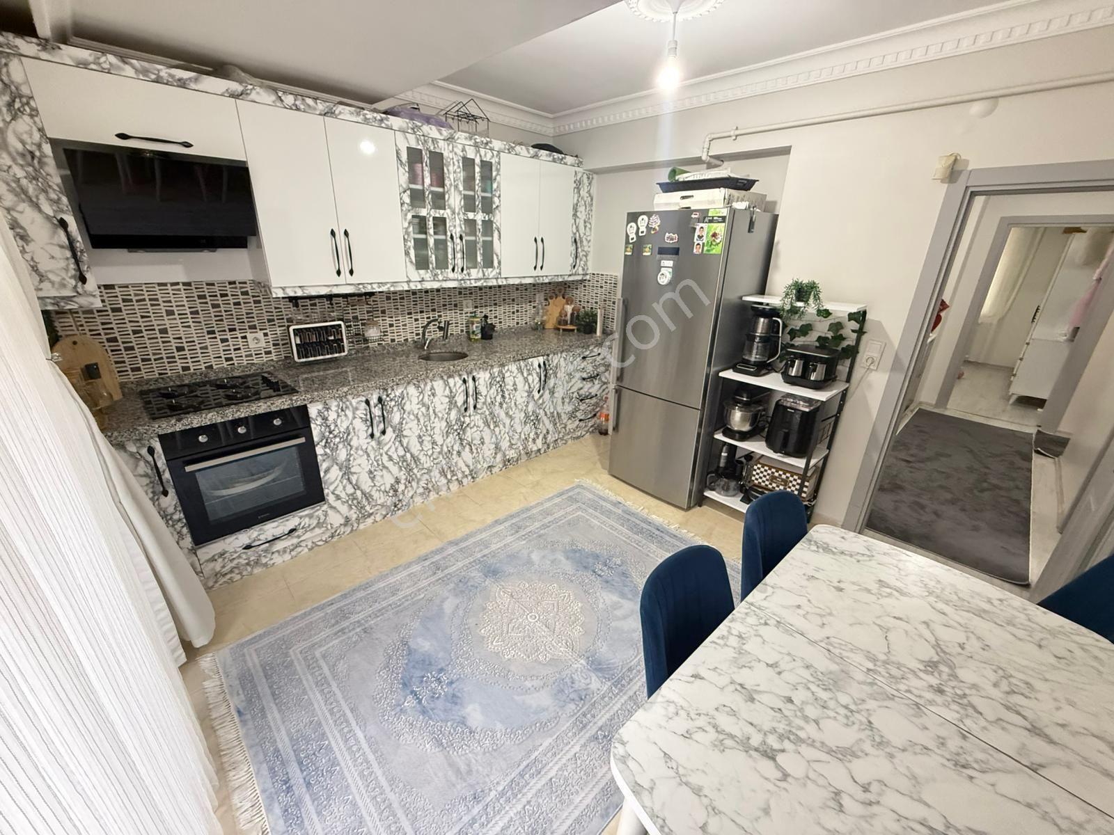 Pusula İnş'tan Cebeci Mah 2+1 120m2 Satılık Ara Kat — fotoğraf 6