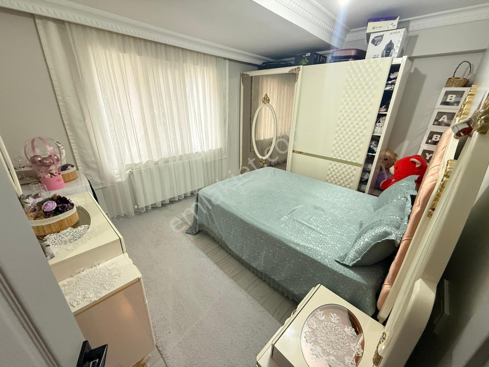 Pusula İnş'tan Cebeci Mah 2+1 120m2 Satılık Ara Kat — fotoğraf 7