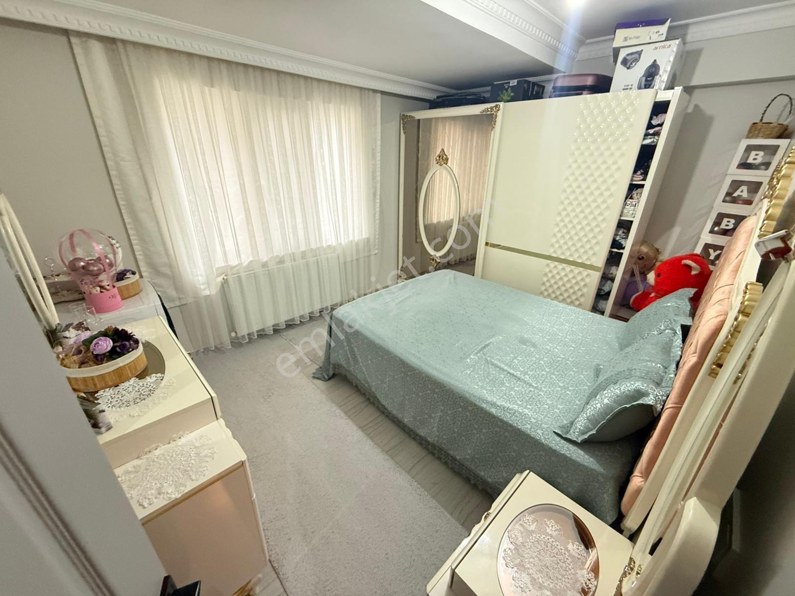 Pusula İnş'tan Cebeci Mah 2+1 120m2 Satılık Ara Kat — fotoğraf 9