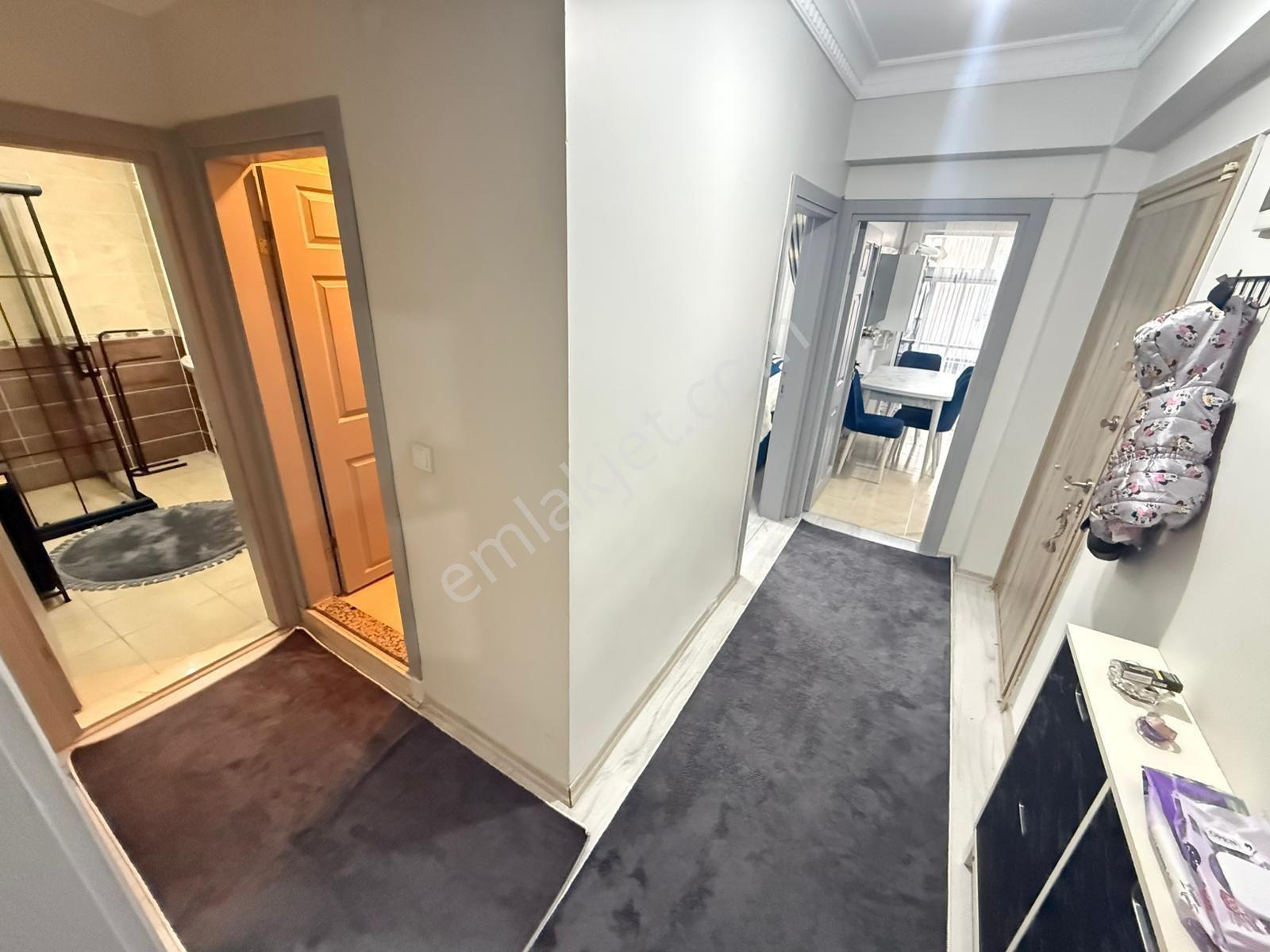 Pusula İnş'tan Cebeci Mah 2+1 120m2 Satılık Ara Kat — fotoğraf 10