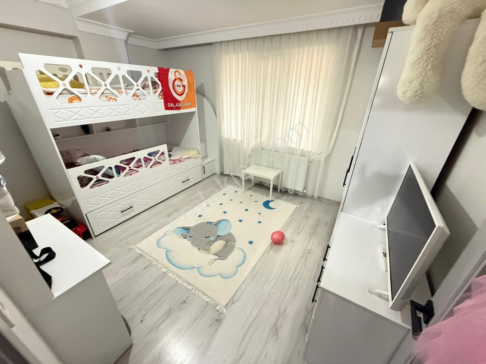 Pusula İnş'tan Cebeci Mah 2+1 120m2 Satılık Ara Kat — fotoğraf 11