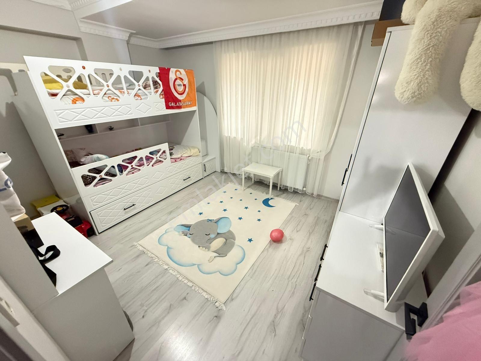 Pusula İnş'tan Cebeci Mah 2+1 120m2 Satılık Ara Kat — fotoğraf 12