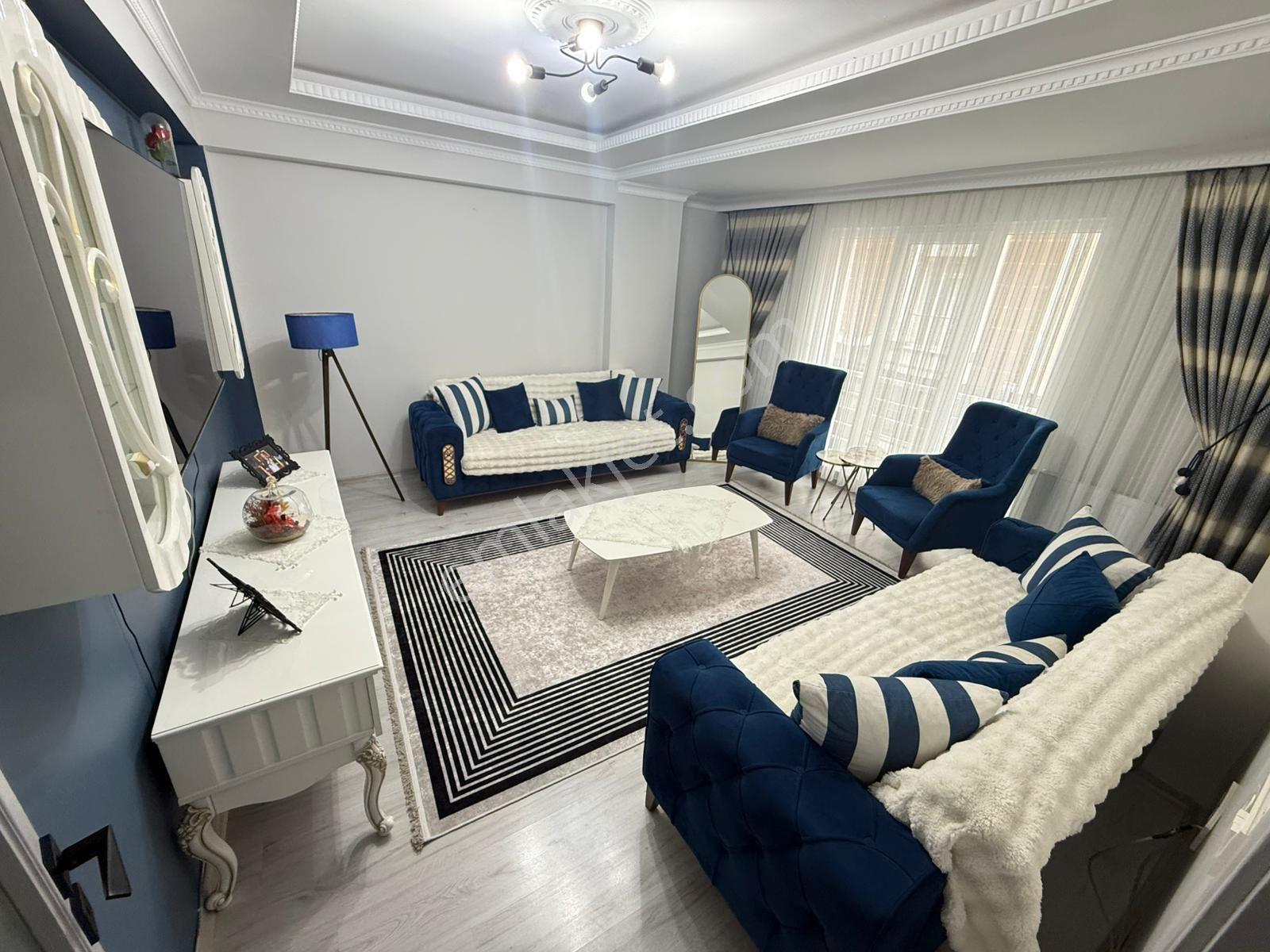 Pusula İnş'tan Cebeci Mah 2+1 120m2 Satılık Ara Kat — fotoğraf 15