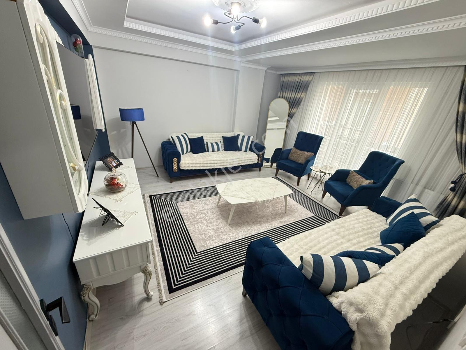 Pusula İnş'tan Cebeci Mah 2+1 120m2 Satılık Ara Kat — fotoğraf 16