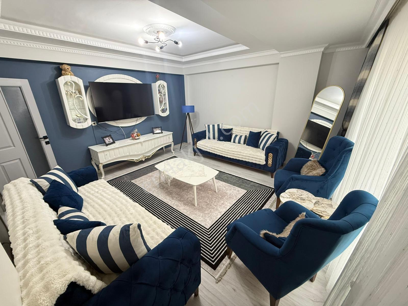 Pusula İnş'tan Cebeci Mah 2+1 120m2 Satılık Ara Kat — fotoğraf 17