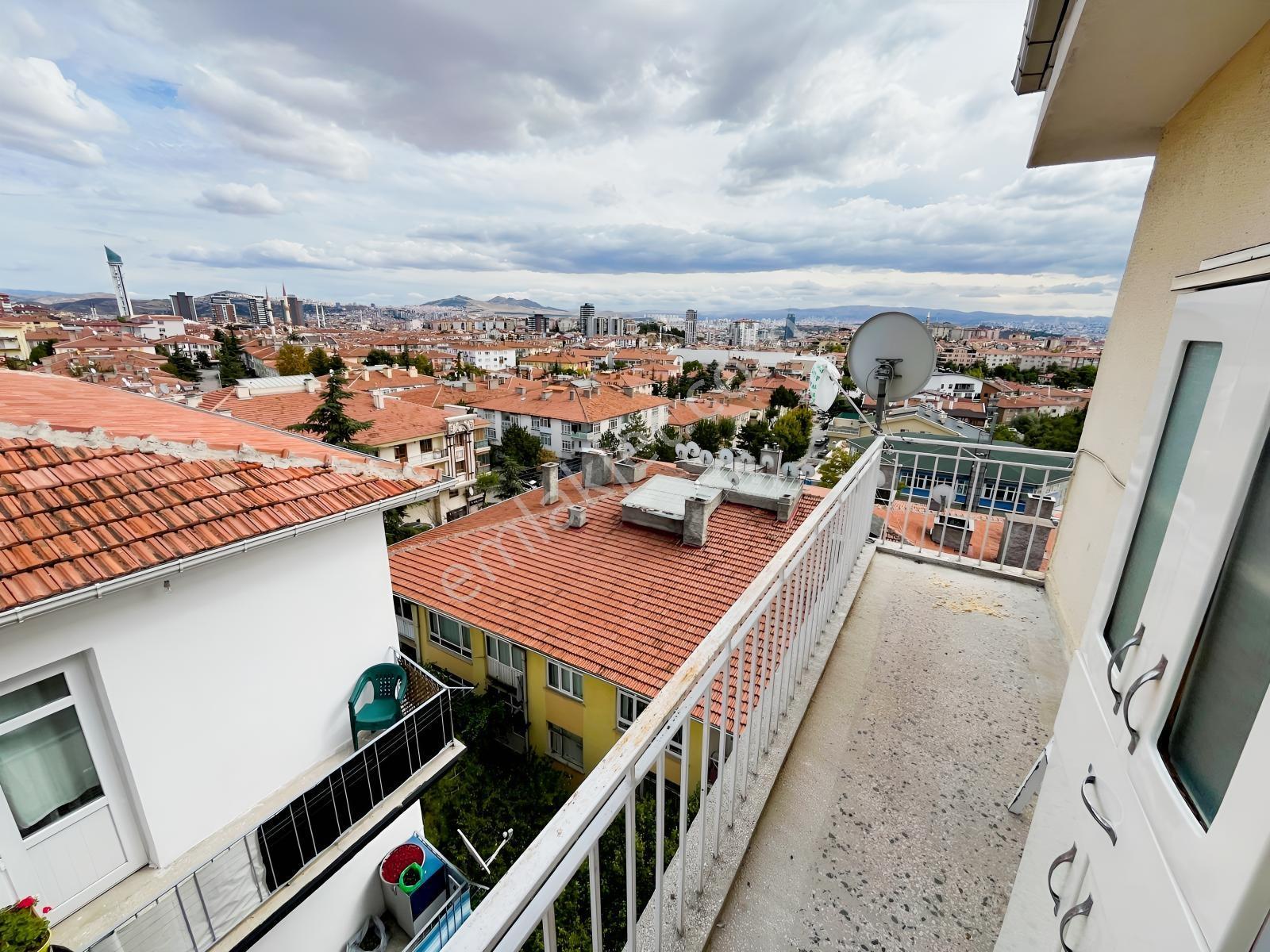 Ahiler'den Barışyolu Cd. Yakını 3+1 Manzaralı Katta Daire — fotoğraf 9