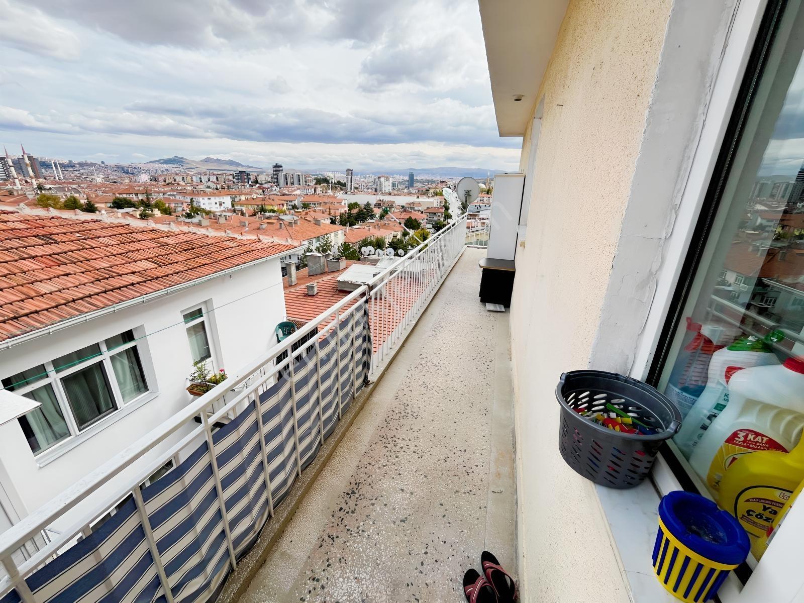 Ahiler'den Barışyolu Cd. Yakını 3+1 Manzaralı Katta Daire — fotoğraf 10