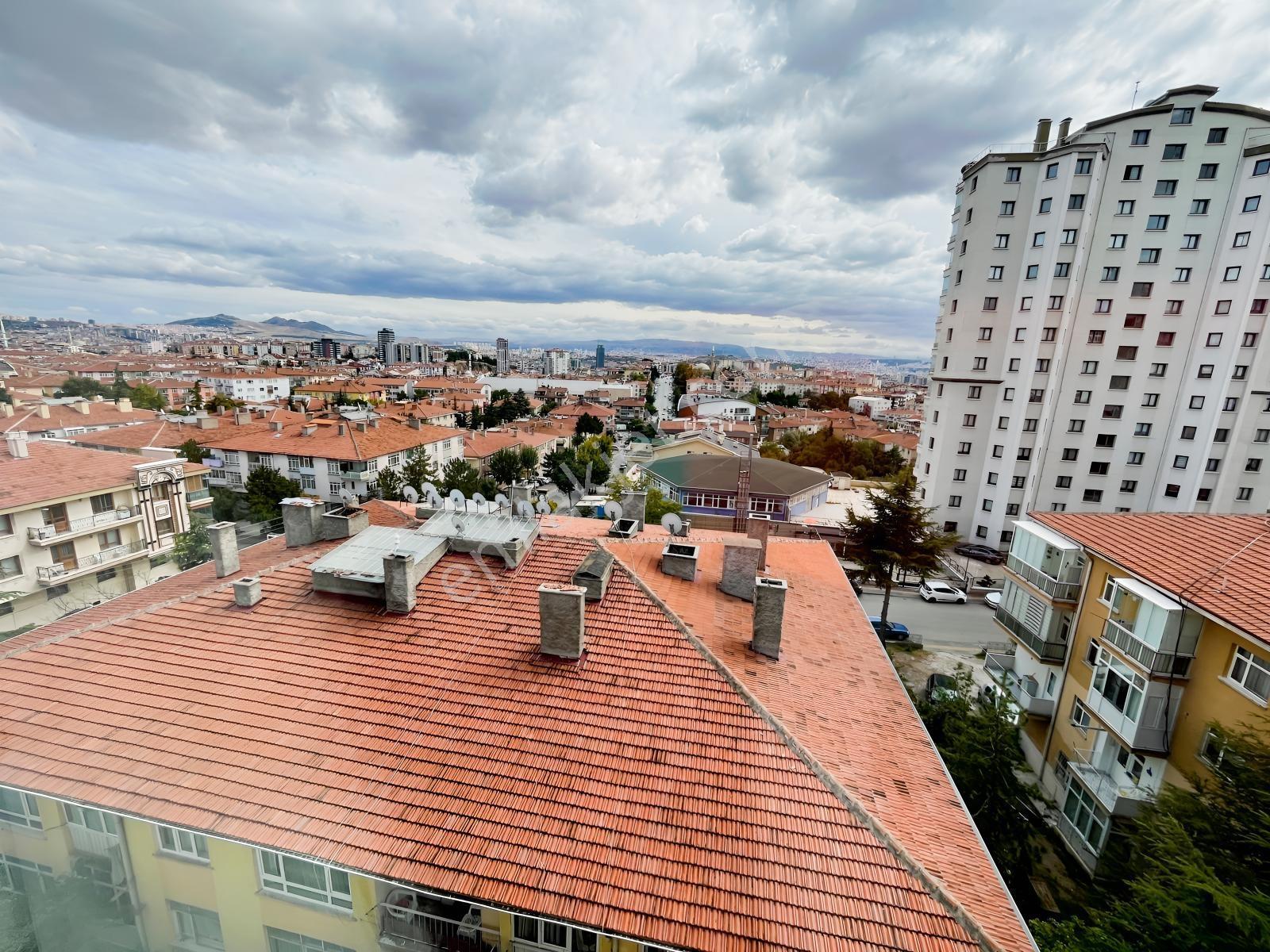 Ahiler'den Barışyolu Cd. Yakını 3+1 Manzaralı Katta Daire — fotoğraf 19