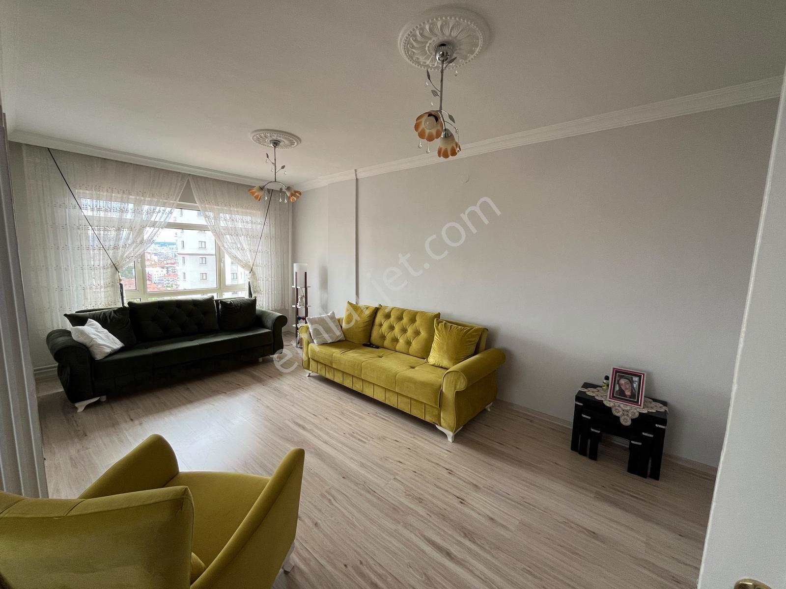 Ahiler'den Barışyolu Cd. Yakını 3+1 Manzaralı Katta Daire — fotoğraf 23