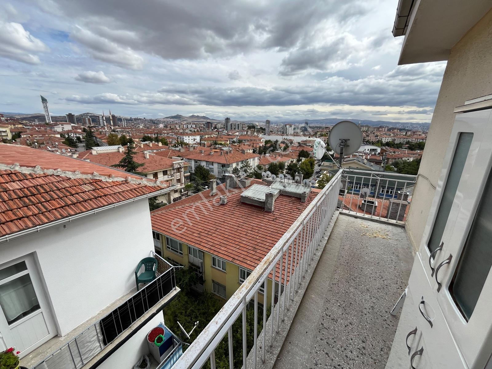 Ahiler'den Barışyolu Cd. Yakını 3+1 Manzaralı Katta Daire — fotoğraf 33