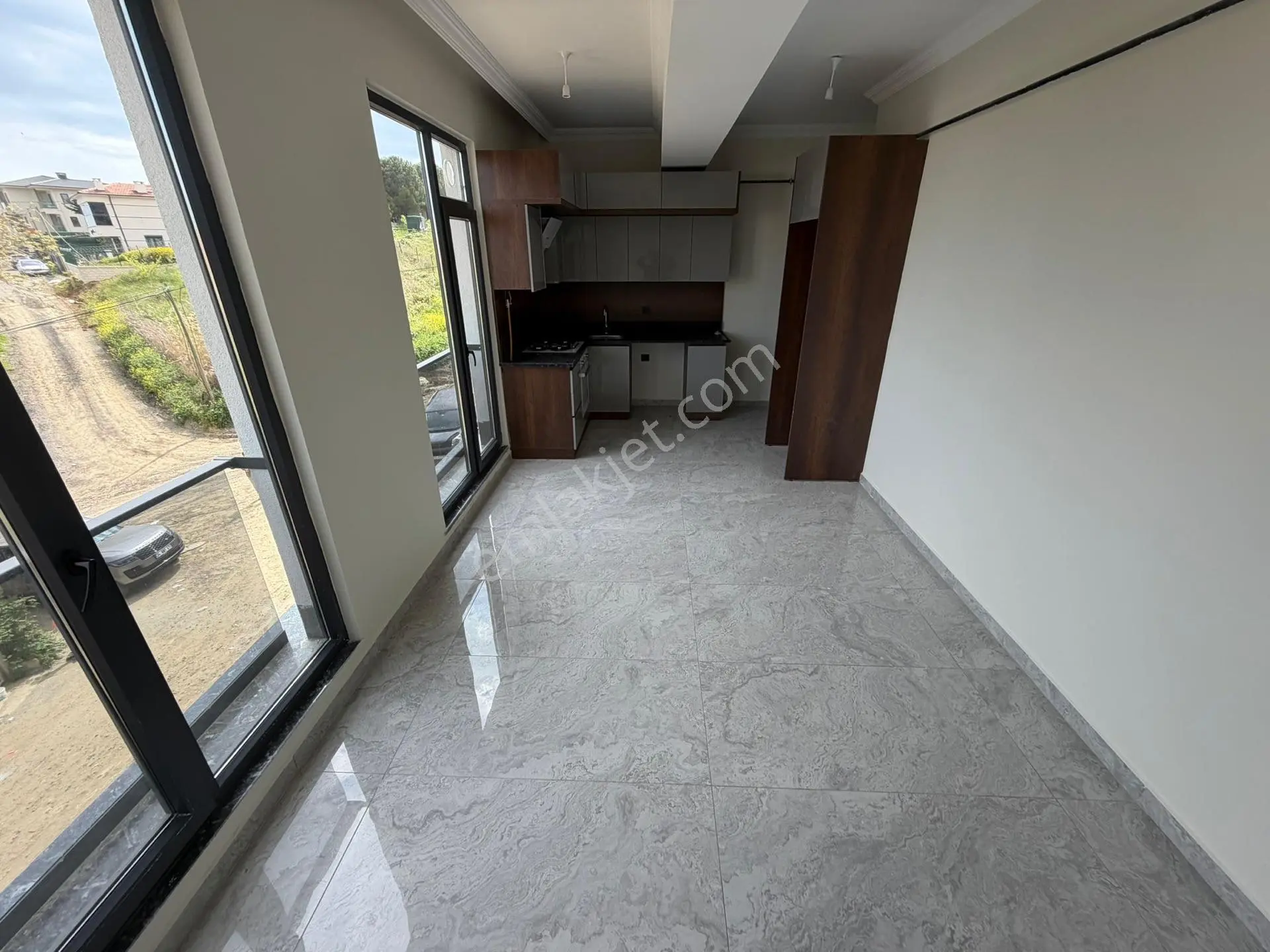 Tekirdağ Süleymanpaşa Topağaç Mahallesi Sıfır 2+1 Balkonlu Satılık Daire — fotoğraf 4