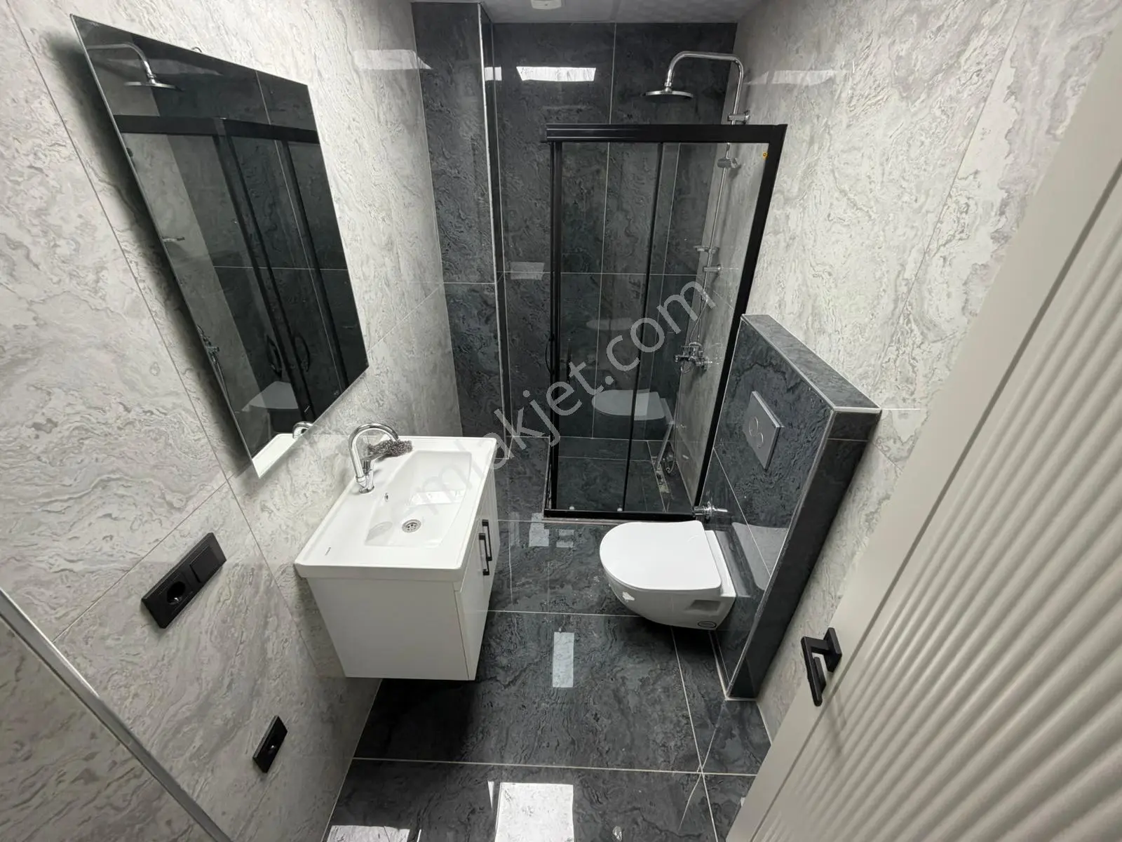 Tekirdağ Süleymanpaşa Topağaç Mahallesi Sıfır 2+1 Balkonlu Satılık Daire — fotoğraf 9