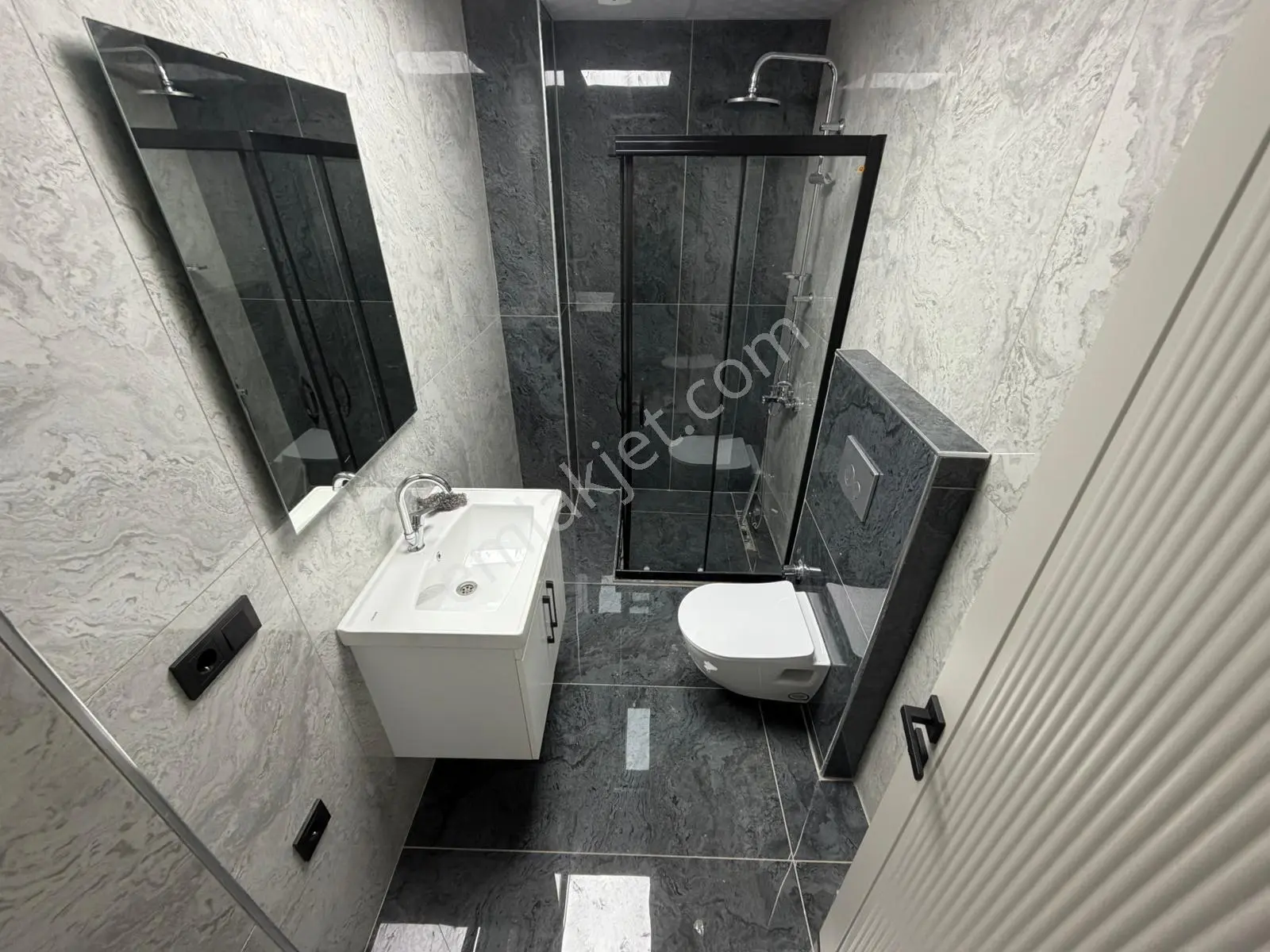 Tekirdağ Süleymanpaşa Topağaç Mahallesi Sıfır 2+1 Balkonlu Satılık Daire — fotoğraf 11