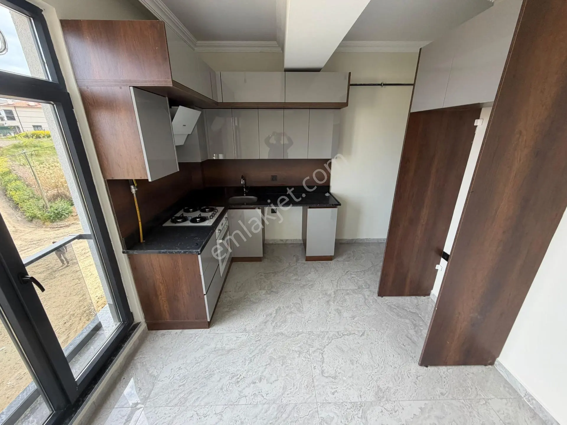Tekirdağ Süleymanpaşa Topağaç Mahallesi Sıfır 2+1 Balkonlu Satılık Daire — fotoğraf 16