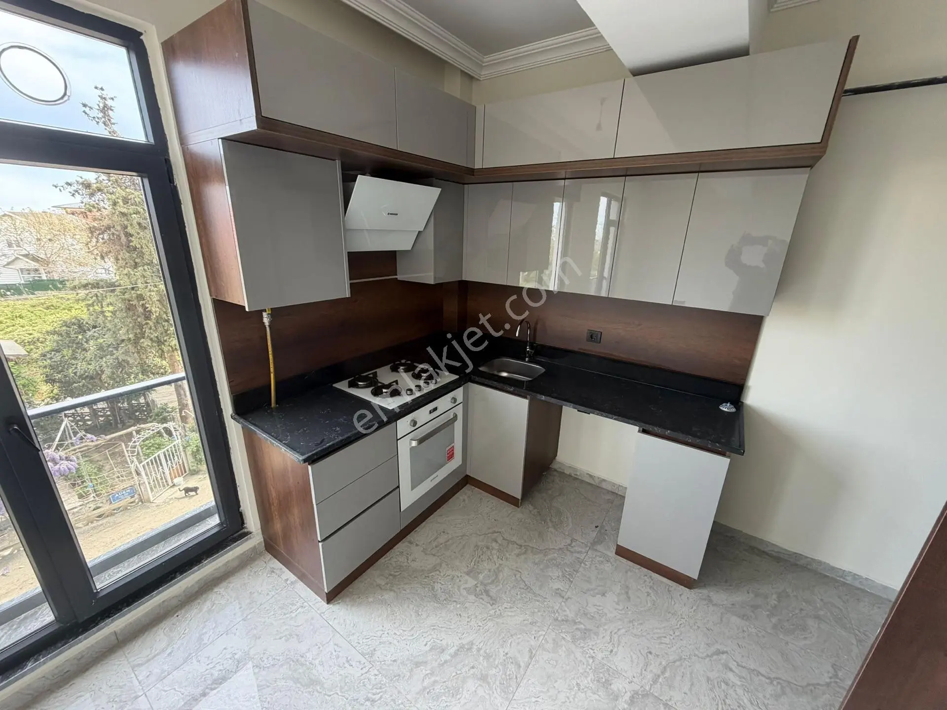 Tekirdağ Süleymanpaşa Topağaç Mahallesi Sıfır 2+1 Balkonlu Satılık Daire — fotoğraf 19