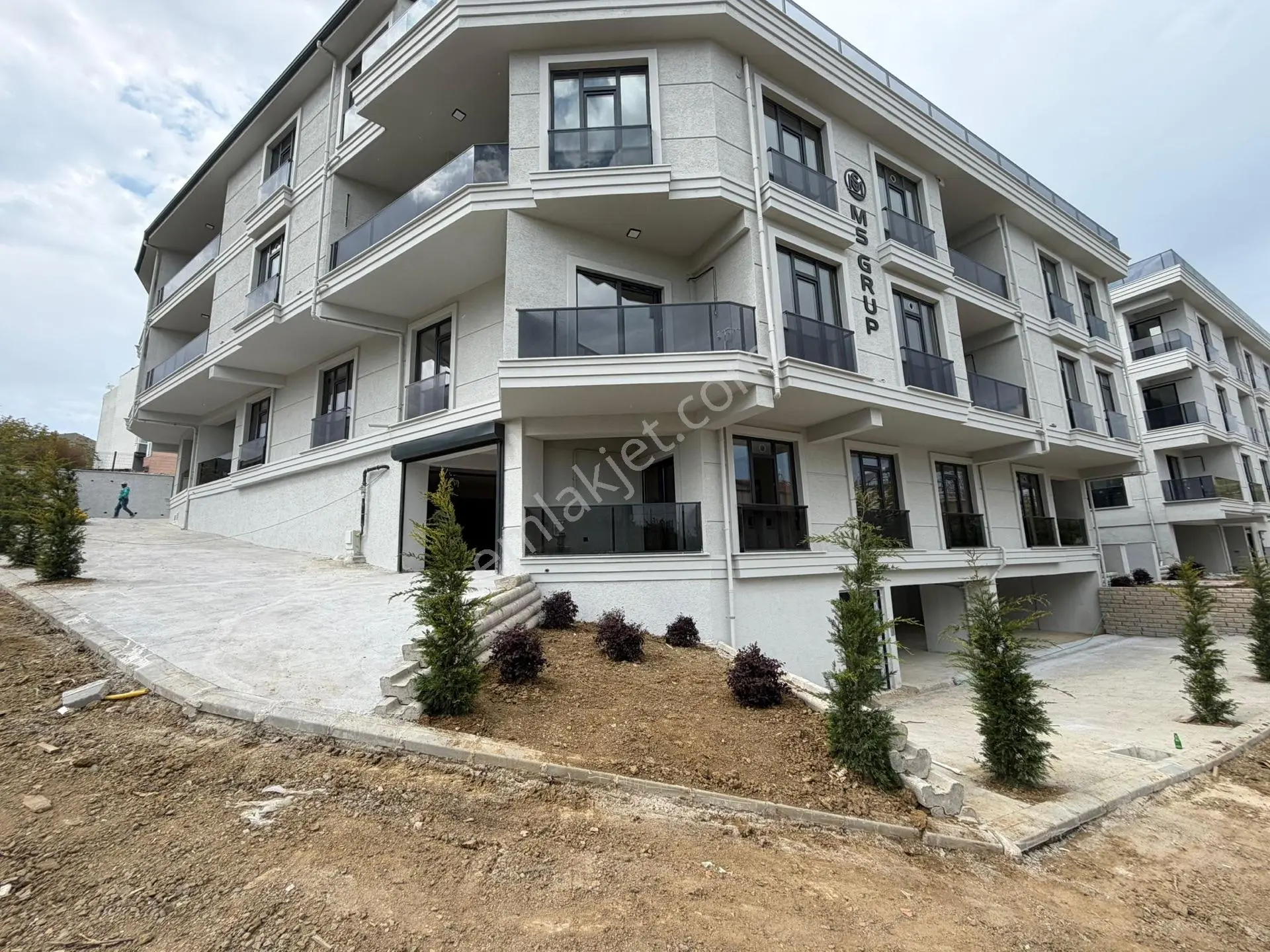 Tekirdağ Süleymanpaşa Topağaç Mahallesi Sıfır 2+1 Balkonlu Satılık Daire — fotoğraf 24
